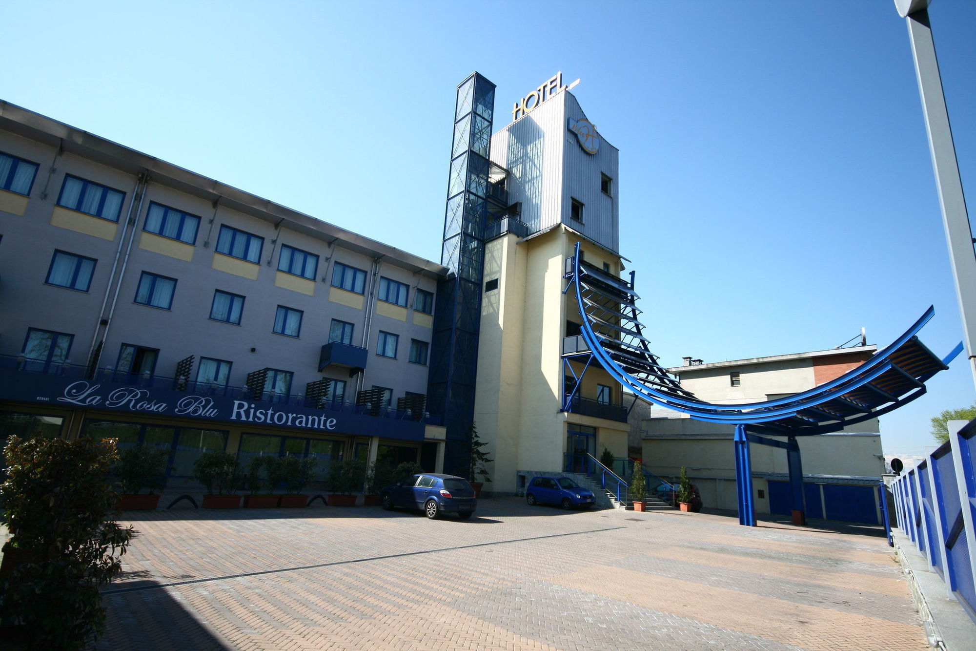 Blu Hotel - Sure Hotel Collection By Best Western Collegno Exterior photo